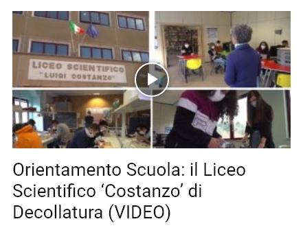 1 Liceo orietamento