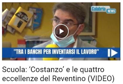 3 DS eccellenze del Costanzo