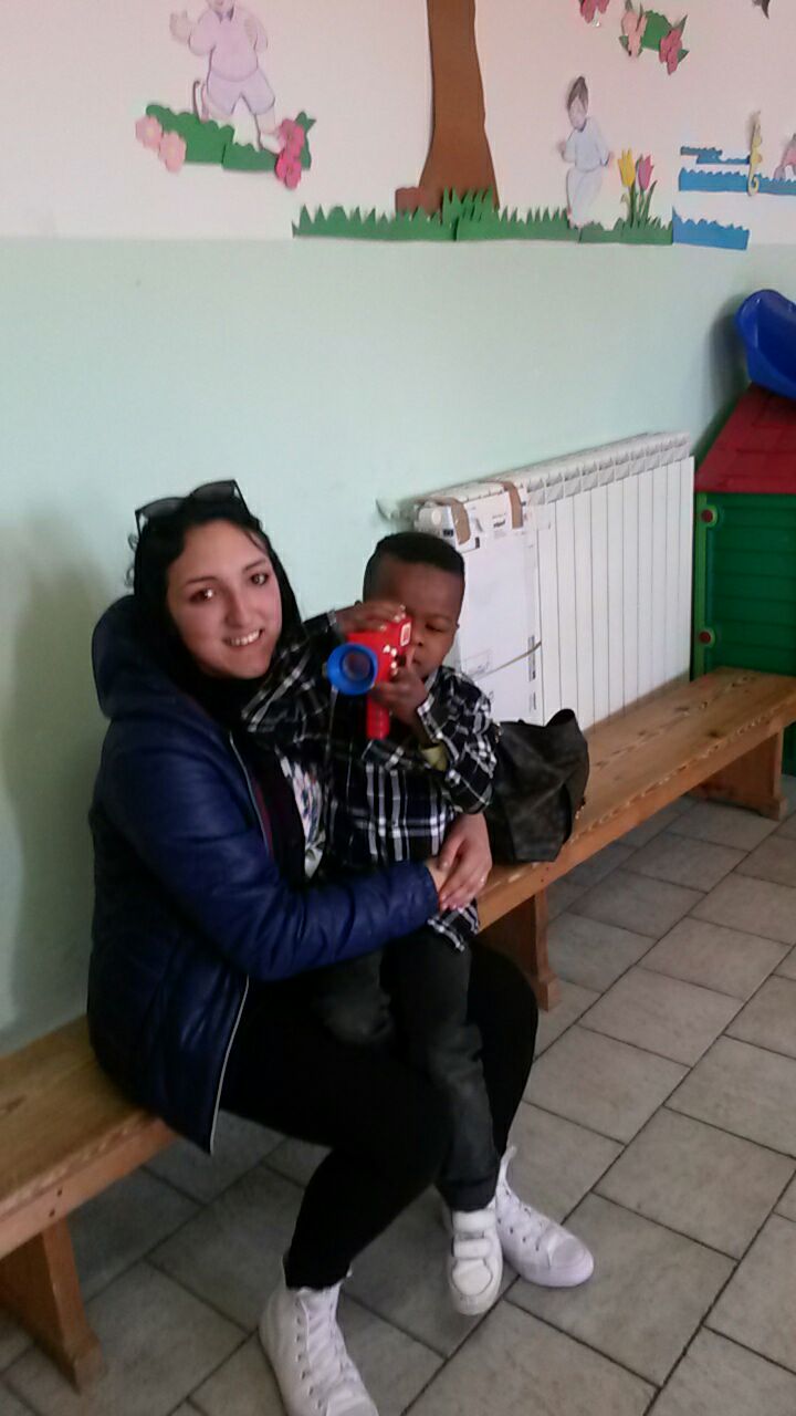 Alternanza classe terza scuole dellinfanzia