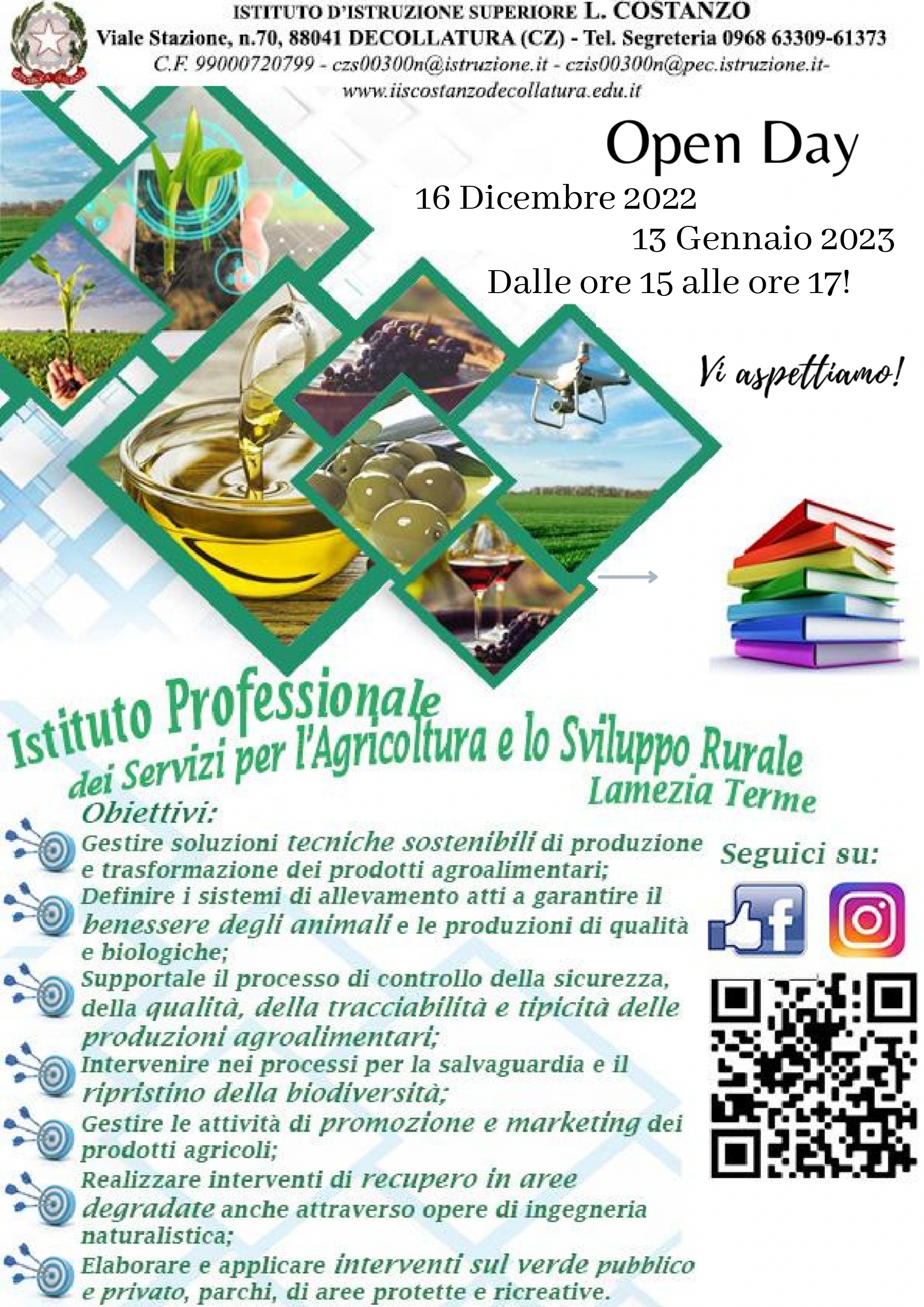 OPEN DAY ISTITUTO PROFESSIONALE LAMEZIA page-0001