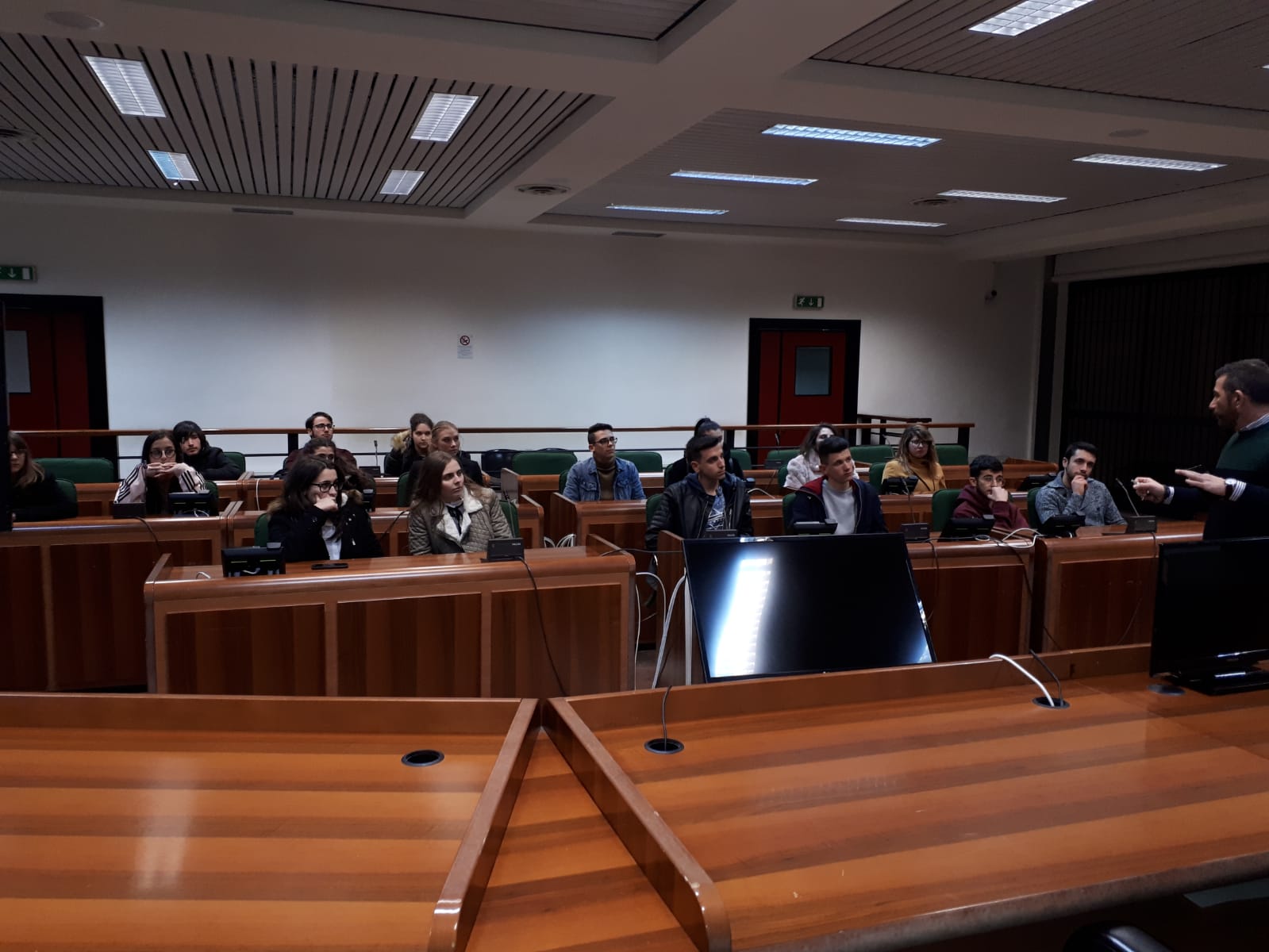 Orientamento Area Giuridico Sociale Corte DAssise