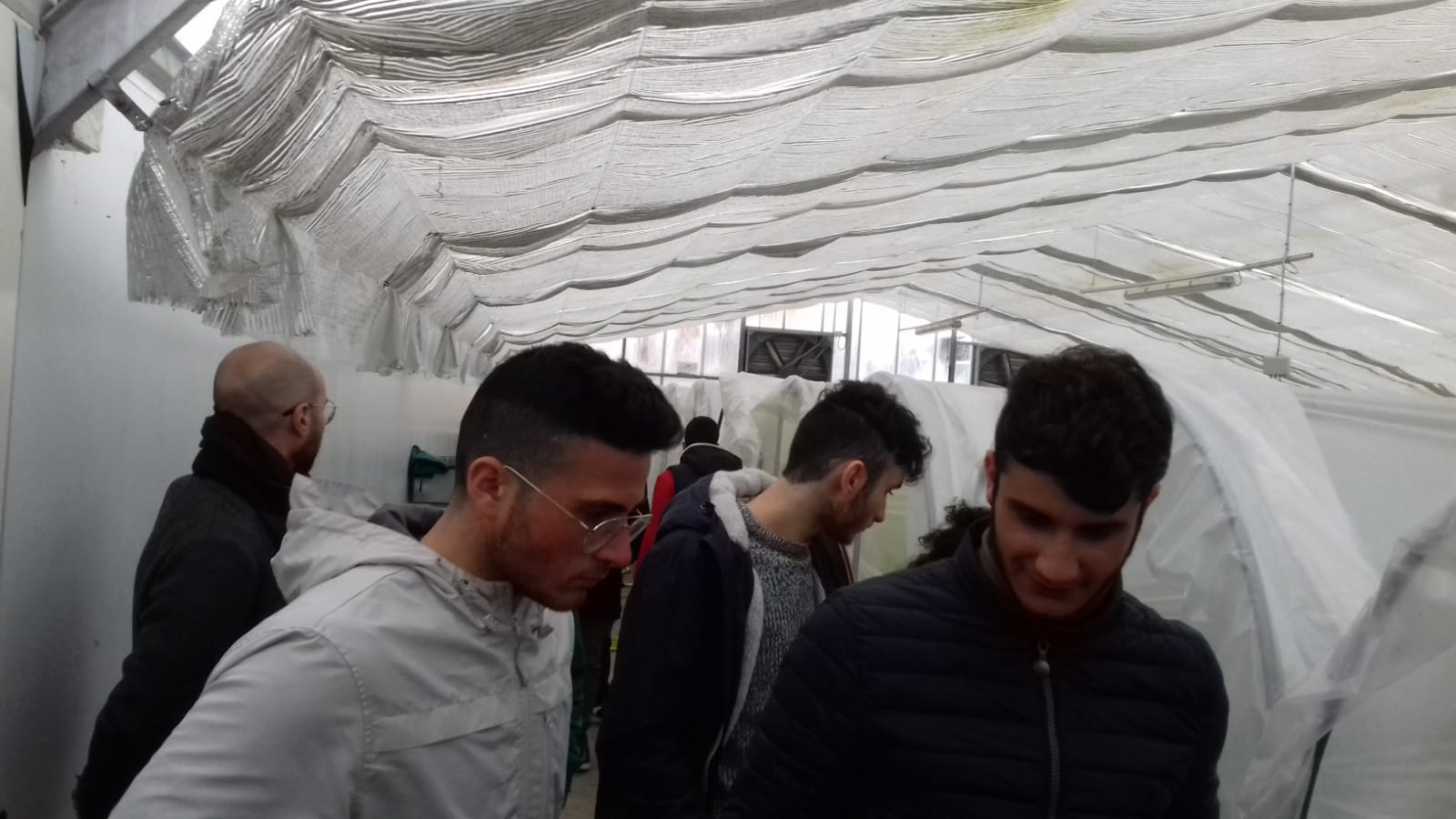 Orientamento professioni Lamezia Vivai Milone