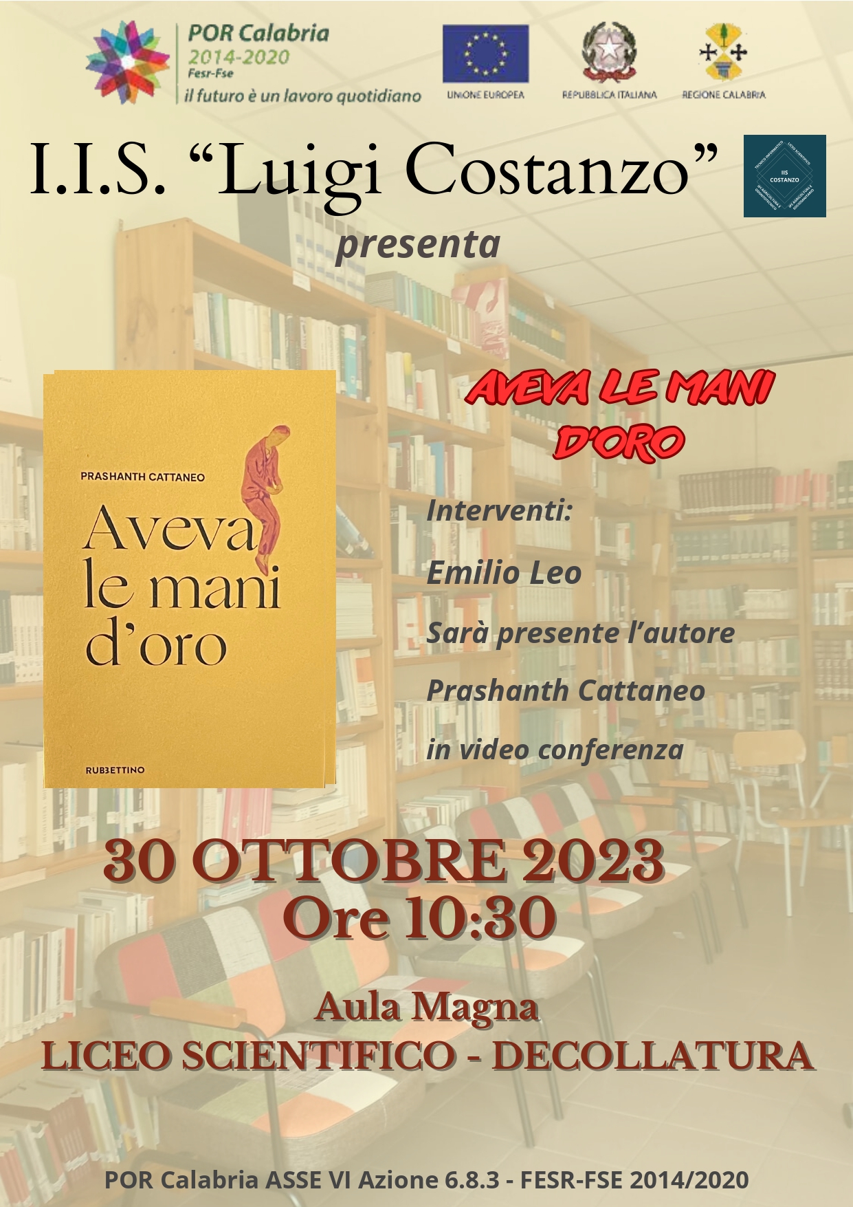 a4 presentazione libro 30 OTTOBRE page-0001